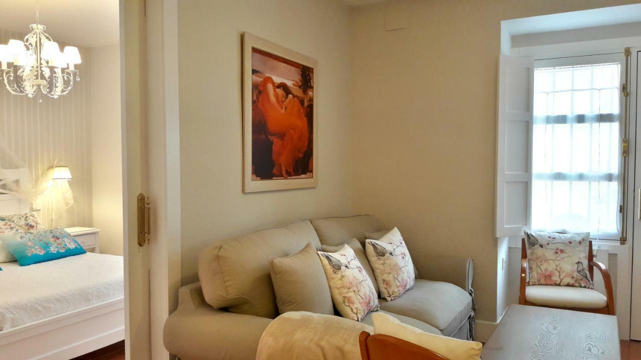 Caceres Sol Apartment Екстериор снимка