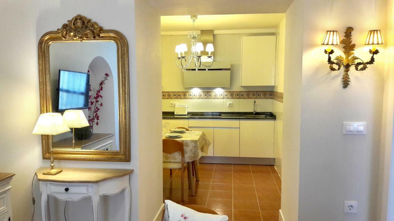 Caceres Sol Apartment Екстериор снимка