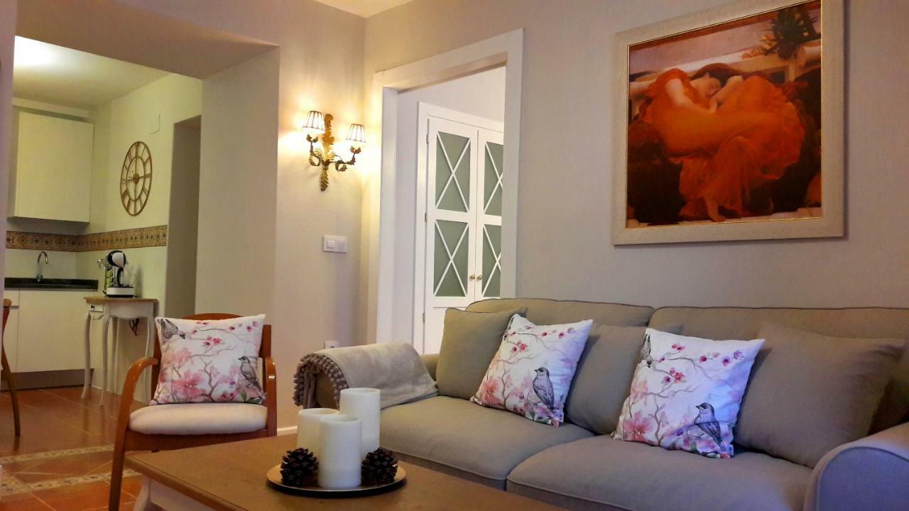 Caceres Sol Apartment Екстериор снимка