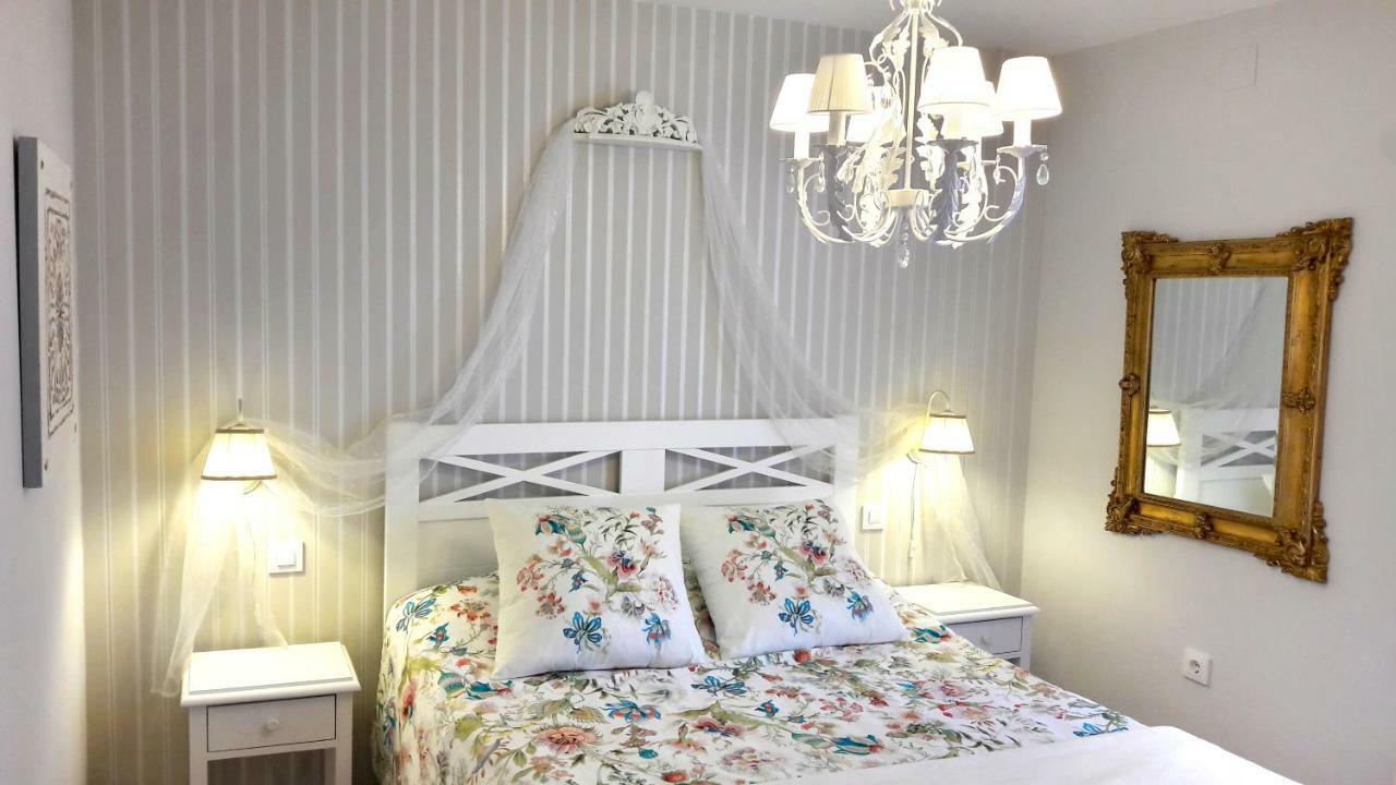 Caceres Sol Apartment Екстериор снимка