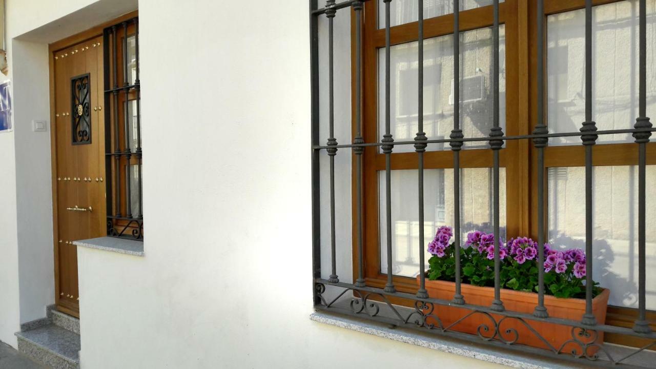 Caceres Sol Apartment Екстериор снимка